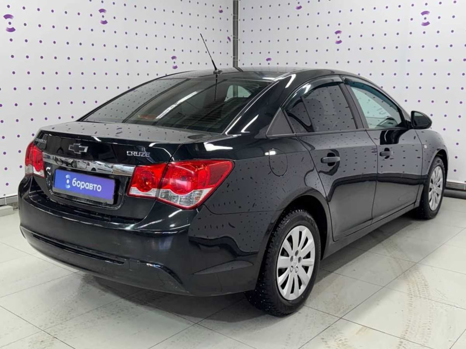 Автомобиль с пробегом Chevrolet Cruze в городе Воронеж ДЦ - Воронеж, Независимости