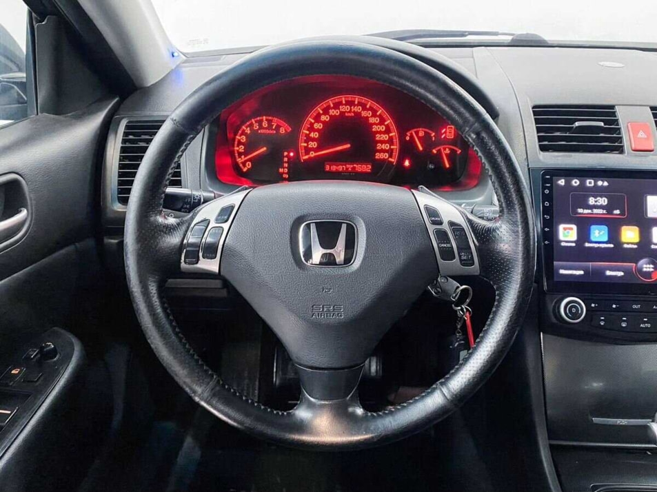 Автомобиль с пробегом Honda Accord в городе Ростов-на-Дону ДЦ - Ростов