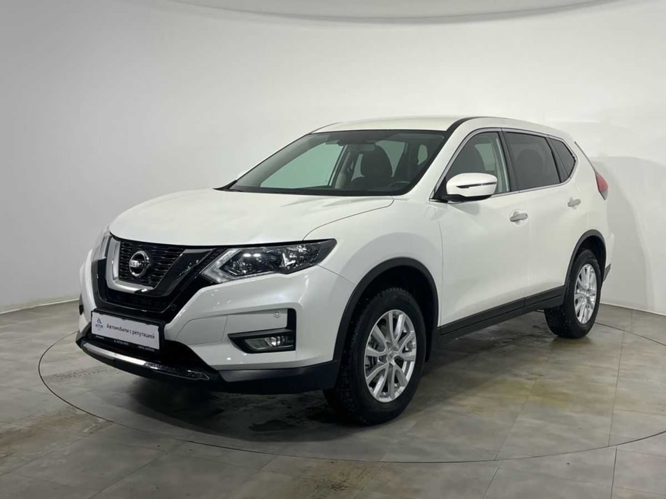 Автомобиль с пробегом Nissan X-Trail в городе Ижевск ДЦ - Автомобили с пробегом