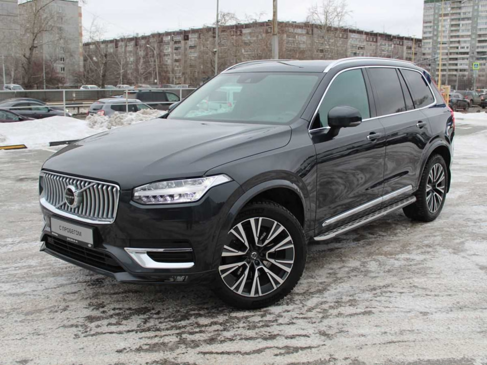 Автомобиль с пробегом Volvo XC90 в городе Екатеринбург ДЦ - Свободный склад USED (Ленд Ровер Автоплюс / Volvo Car Краснолесье) (с пробегом)