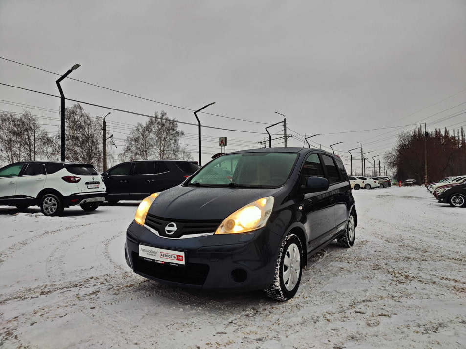 Автомобиль с пробегом Nissan Note в городе Стерлитамак ДЦ - Автосеть.РФ Стерлитамак (ГК "Таско-Моторс")