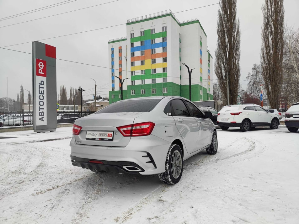 Автомобиль с пробегом LADA Vesta в городе Стерлитамак ДЦ - Автосеть.РФ Стерлитамак (ГК "Таско-Моторс")