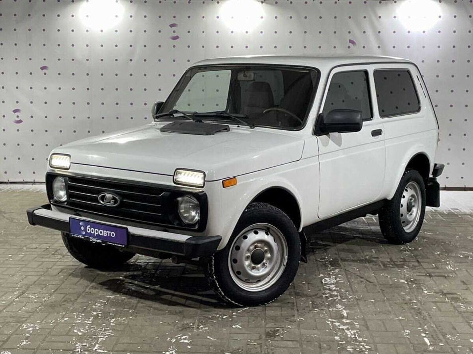 Автомобиль с пробегом LADA 2121 (4x4) в городе Тамбов ДЦ - Тамбов