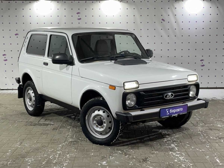 Автомобиль с пробегом LADA 2121 (4x4) в городе Тамбов ДЦ - Тамбов