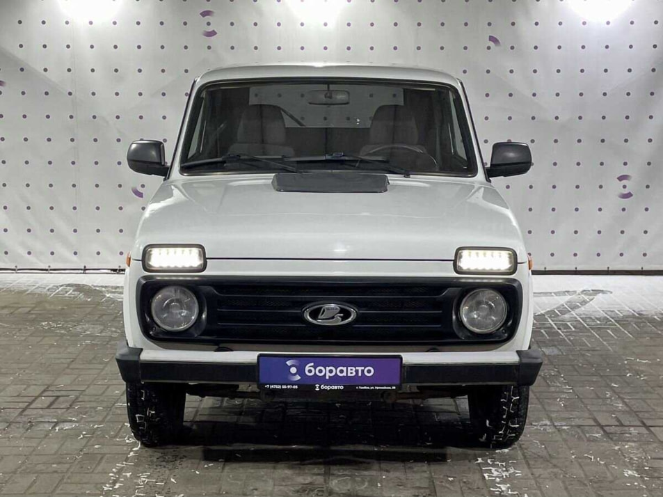 Автомобиль с пробегом LADA 2121 (4x4) в городе Тамбов ДЦ - Тамбов