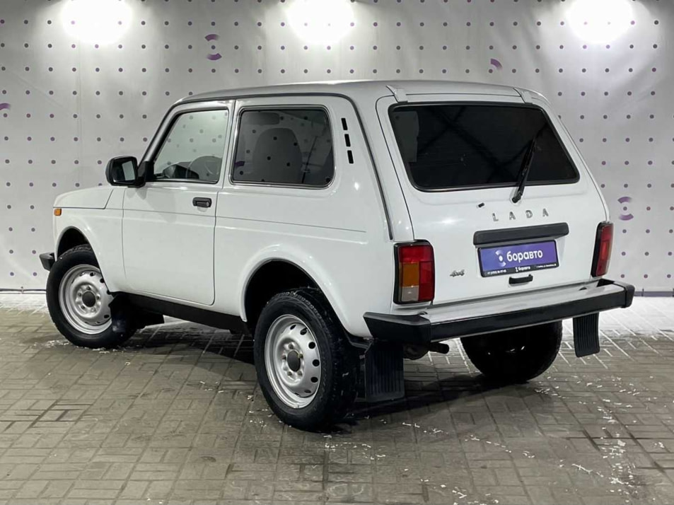 Автомобиль с пробегом LADA 2121 (4x4) в городе Тамбов ДЦ - Тамбов