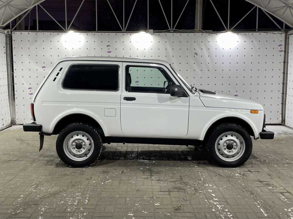 Автомобиль с пробегом LADA 2121 (4x4) в городе Тамбов ДЦ - Тамбов