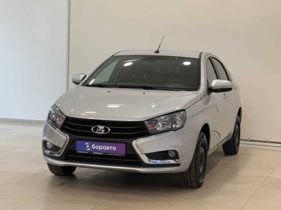 Автомобиль с пробегом LADA Vesta в городе Ставрополь ДЦ - Ставрополь