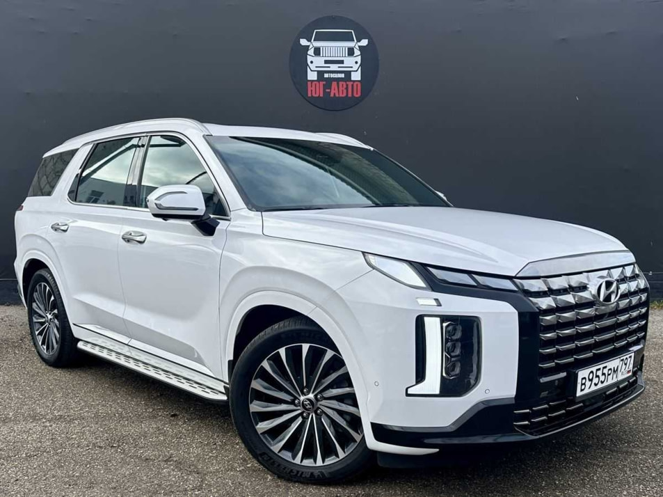 Автомобиль с пробегом Hyundai Palisade в городе Пятигорск ДЦ - Автосалон Юг Авто