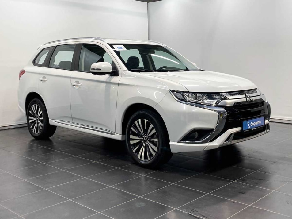 Автомобиль с пробегом Mitsubishi Outlander в городе Ростов-на-Дону ДЦ - Ростов