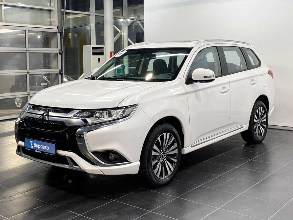 Автомобиль с пробегом Mitsubishi Outlander в городе Ростов-на-Дону ДЦ - Ростов