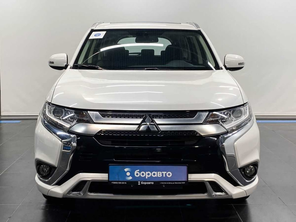 Автомобиль с пробегом Mitsubishi Outlander в городе Ростов-на-Дону ДЦ - Ростов