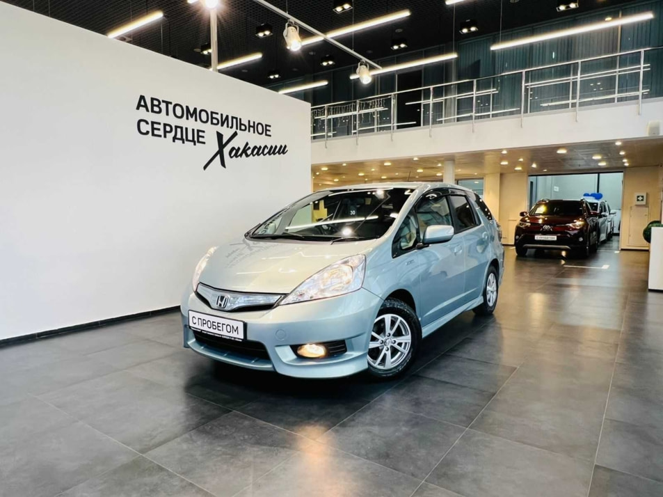 Автомобиль с пробегом Honda Fit Shuttle в городе Абакан ДЦ - Планета Авто Север