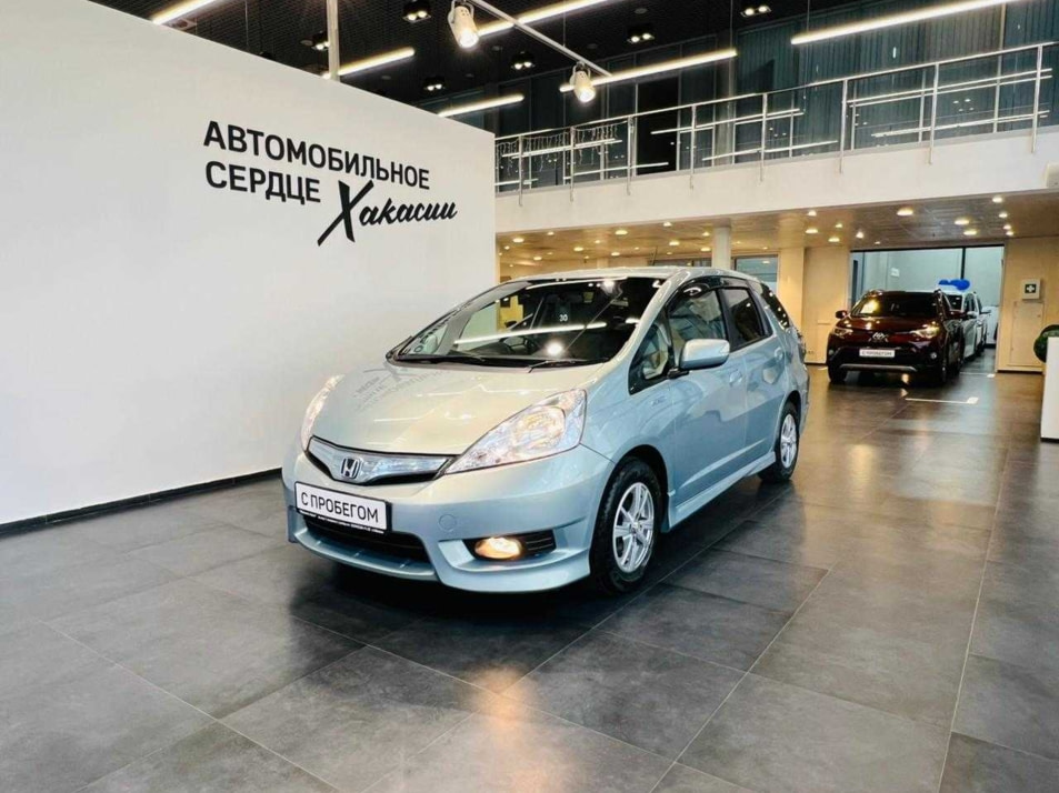 Автомобиль с пробегом Honda Fit Shuttle в городе Абакан ДЦ - Планета Авто Север