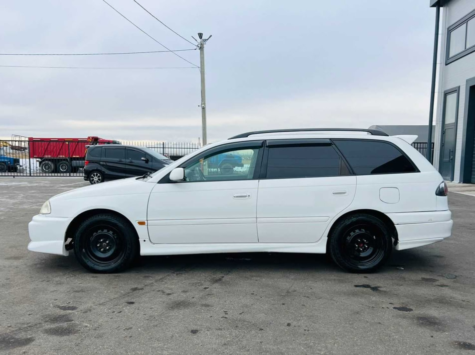 Автомобиль с пробегом Toyota Caldina в городе Абакан ДЦ - Планета Авто