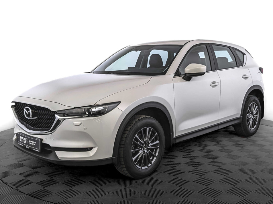 Автомобиль с пробегом Mazda CX-5 в городе Москва ДЦ - Тойота Центр Новорижский