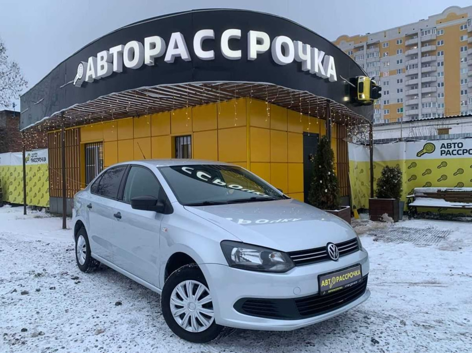 Автомобиль с пробегом Volkswagen Polo в городе Вологда ДЦ - АвтоРассрочка Вологда