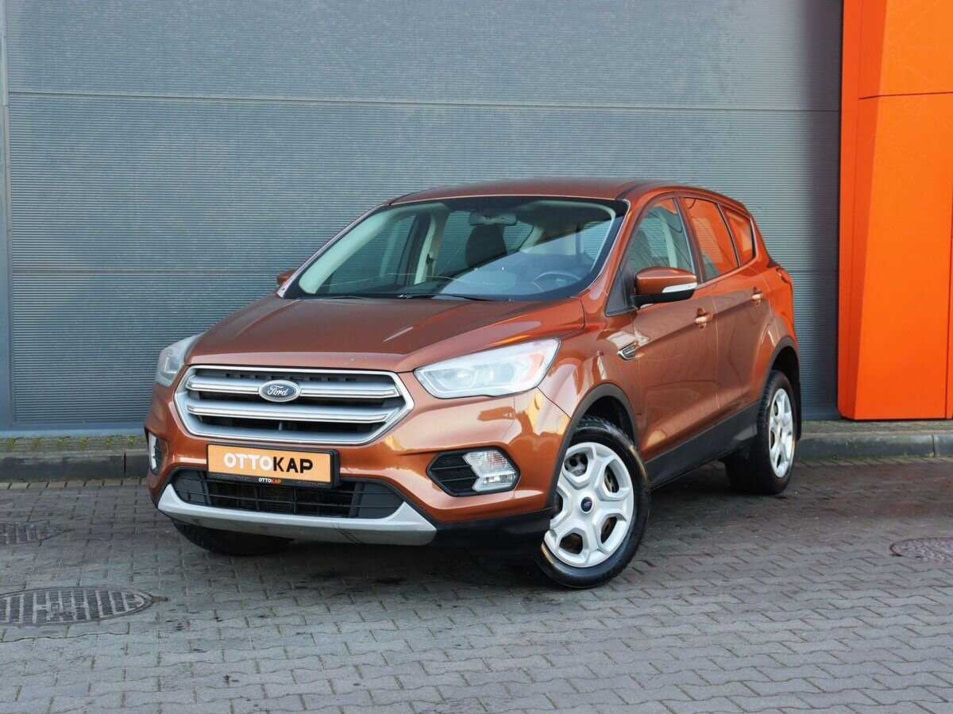 Автомобиль с пробегом FORD KUGA в городе Калининград ДЦ - ОТТОКАР