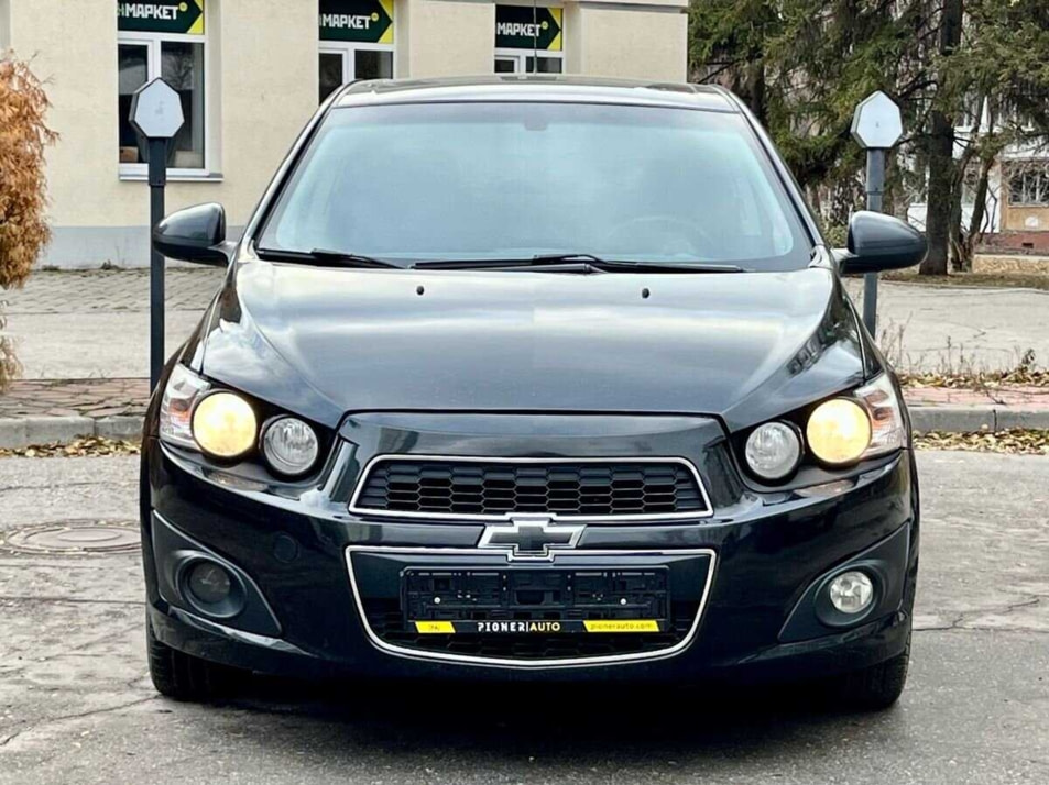 Автомобиль с пробегом Chevrolet Aveo в городе Самара ДЦ - Pioner AUTO Trade In Центр Самара