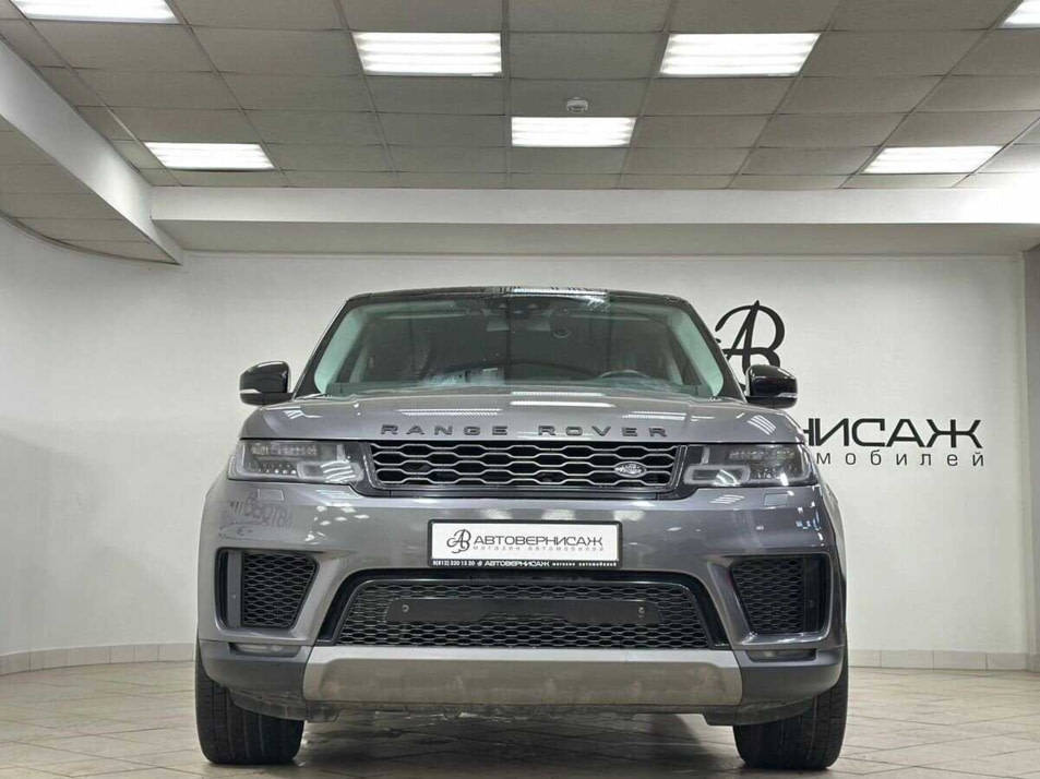 Автомобиль с пробегом Land Rover Range Rover Sport в городе Санкт-Петербург ДЦ - Автовернисаж