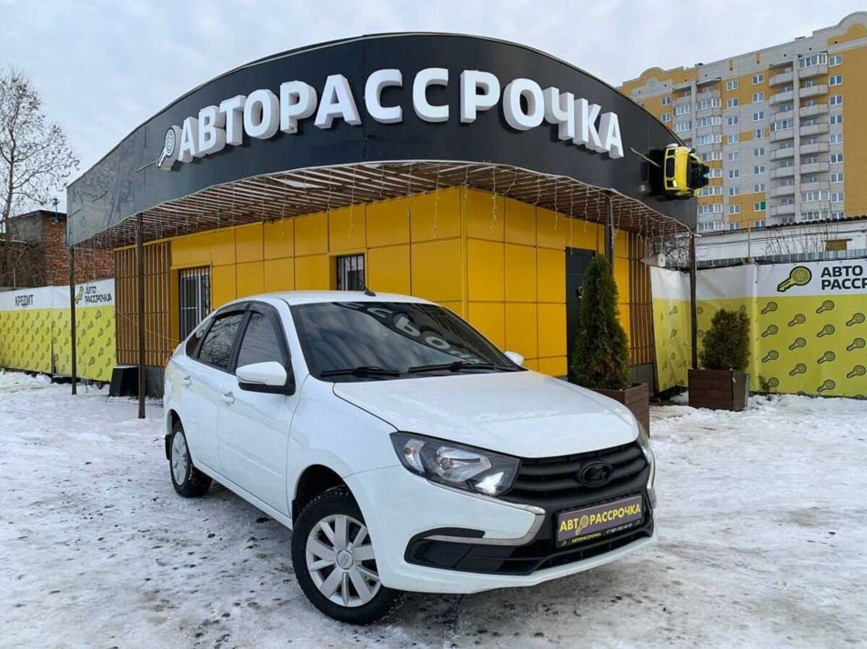 Автомобиль с пробегом LADA Granta в городе Вологда ДЦ - АвтоРассрочка Вологда