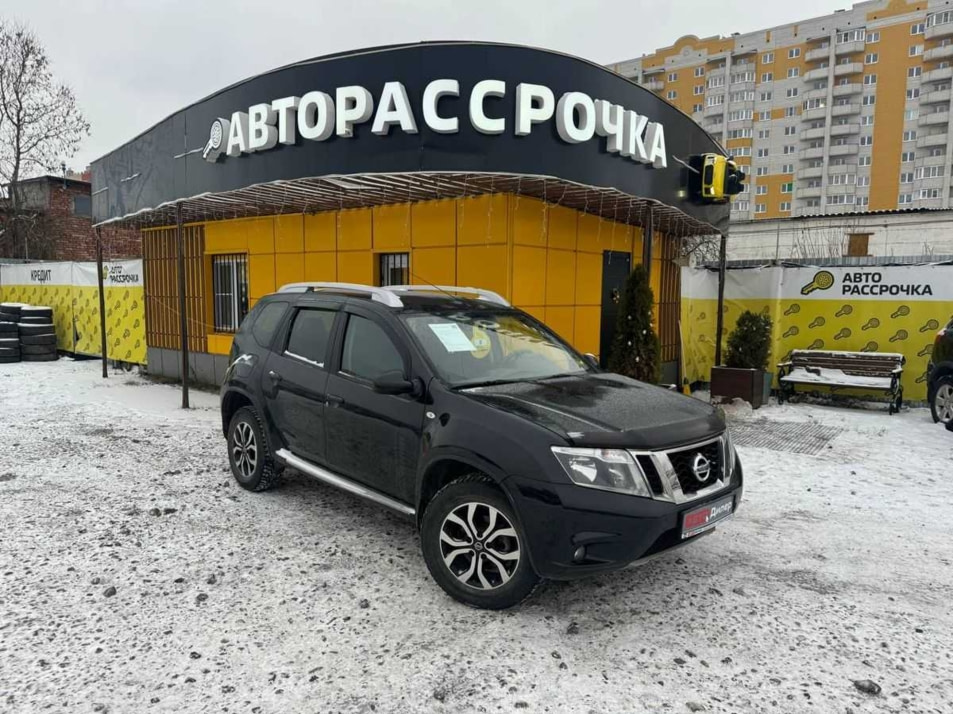 Автомобиль с пробегом Nissan Terrano в городе Вологда ДЦ - АвтоРассрочка Вологда