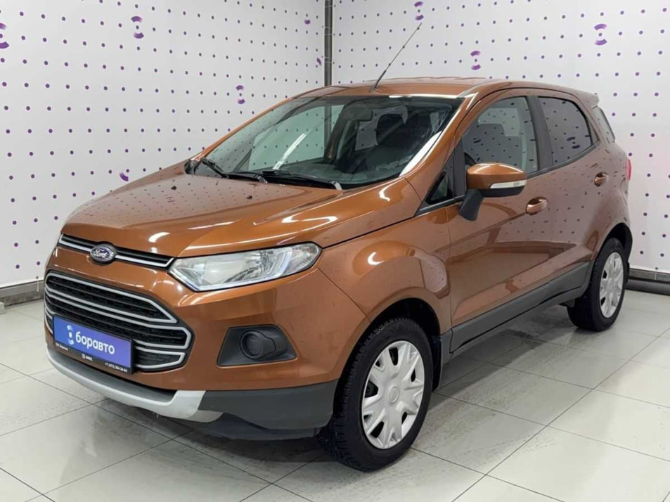 Автомобиль с пробегом FORD EcoSport в городе Воронеж ДЦ - Воронеж, Независимости