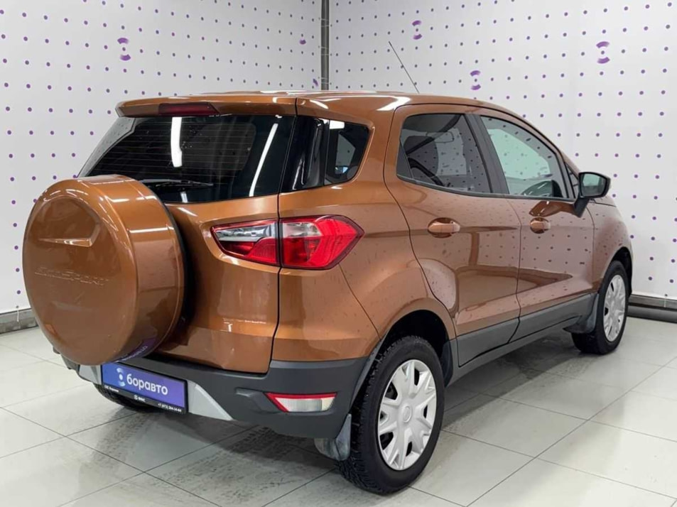 Автомобиль с пробегом FORD EcoSport в городе Воронеж ДЦ - Воронеж, Независимости