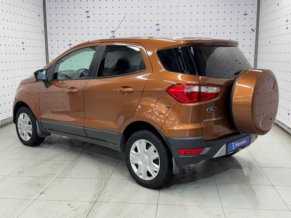 Автомобиль с пробегом FORD EcoSport в городе Воронеж ДЦ - Воронеж, Независимости