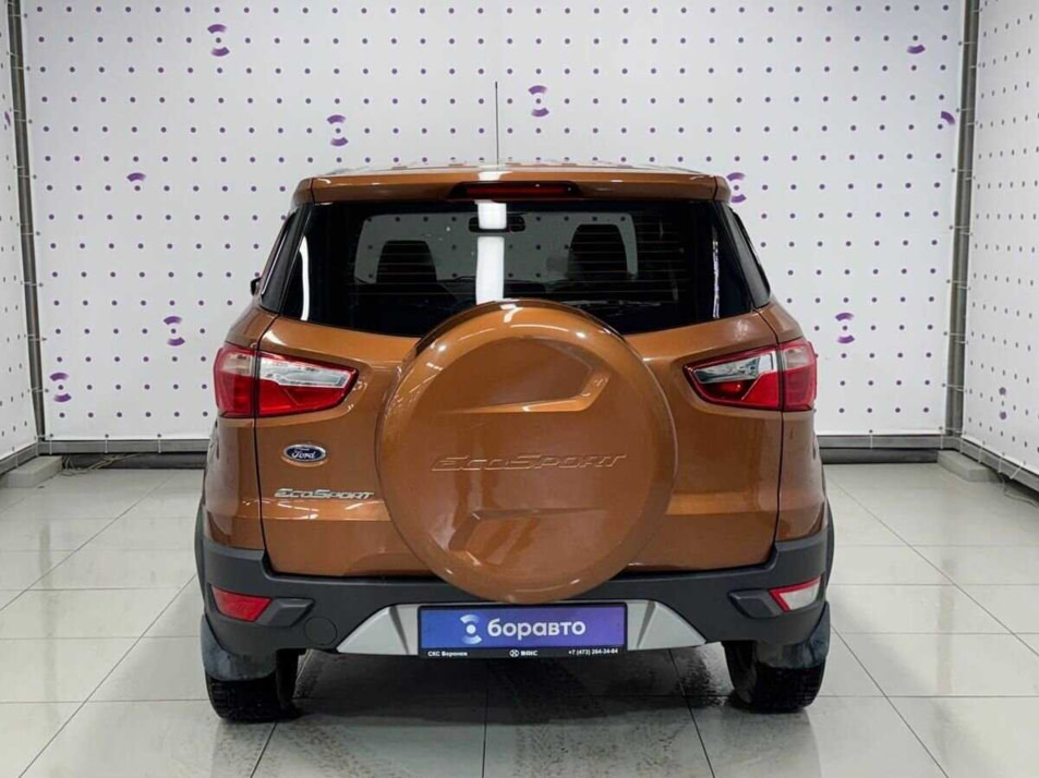 Автомобиль с пробегом FORD EcoSport в городе Воронеж ДЦ - Воронеж, Независимости