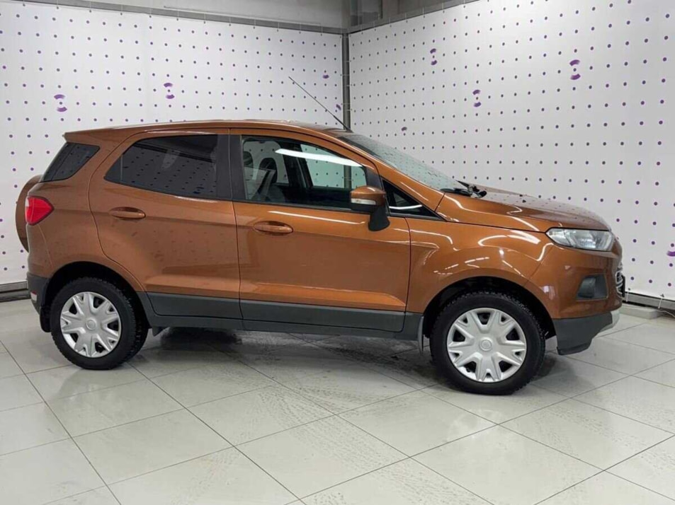 Автомобиль с пробегом FORD EcoSport в городе Воронеж ДЦ - Воронеж, Независимости