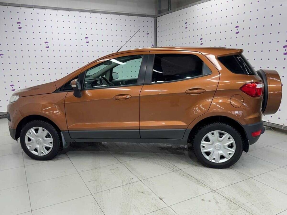 Автомобиль с пробегом FORD EcoSport в городе Воронеж ДЦ - Воронеж, Независимости