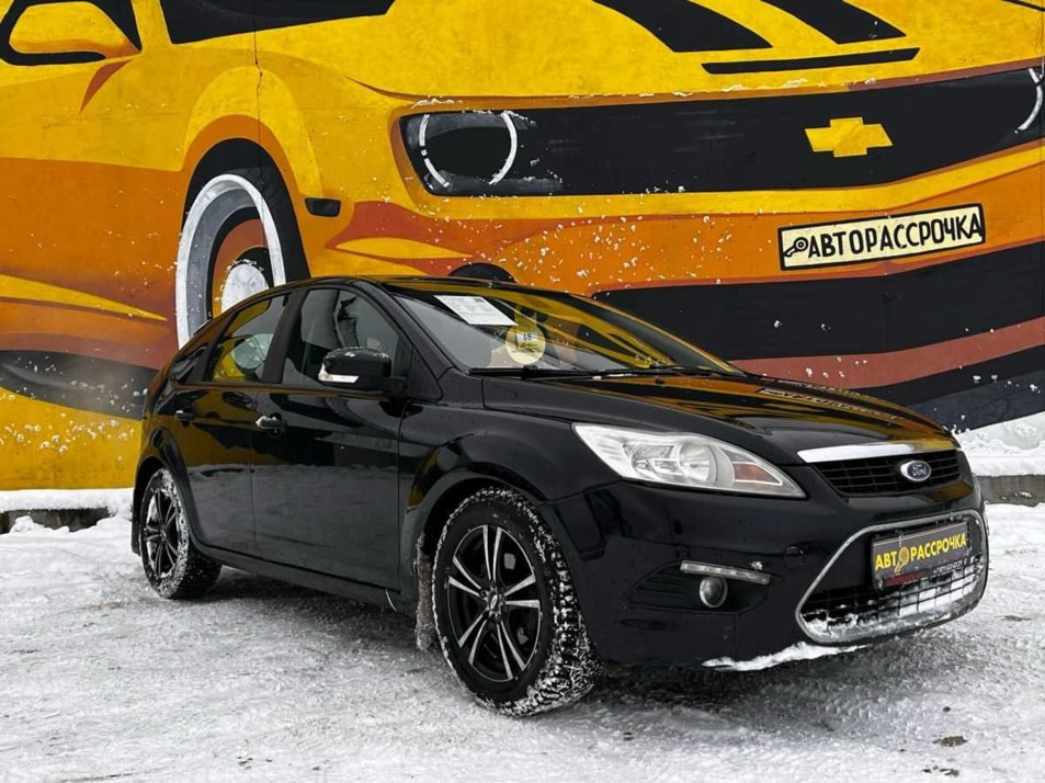 Автомобиль с пробегом FORD Focus в городе Череповец ДЦ - АвтоРассрочка Череповец