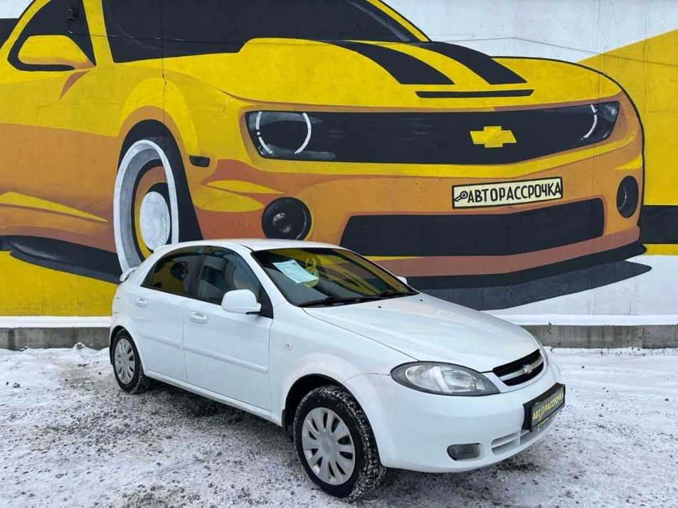 Автомобиль с пробегом Chevrolet Lacetti в городе Череповец ДЦ - АвтоРассрочка Череповец