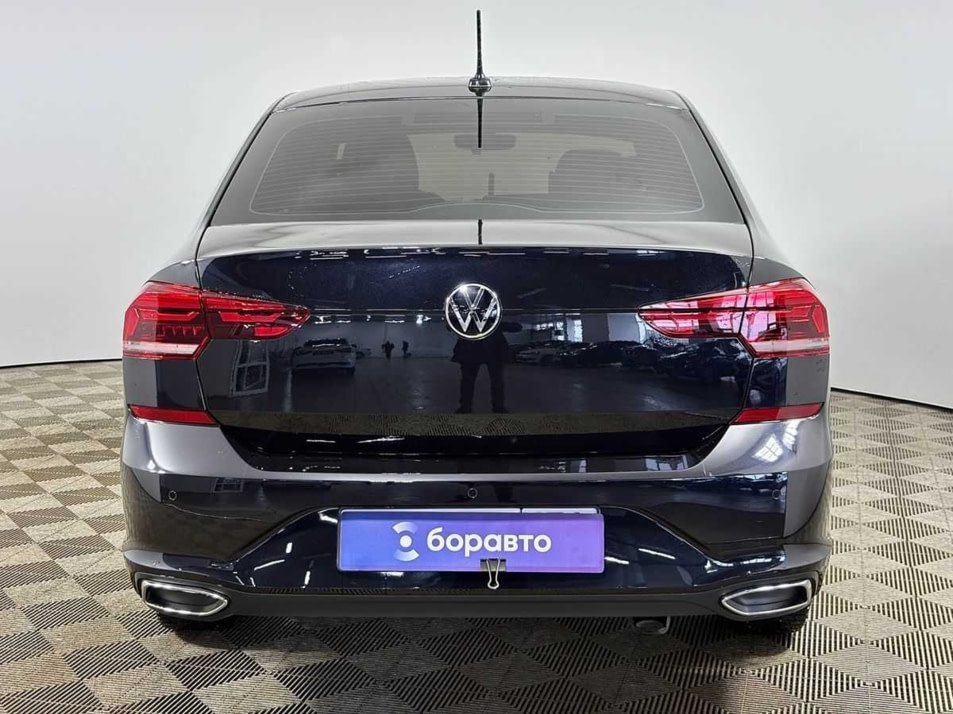 Автомобиль с пробегом Volkswagen Polo в городе Борисоглебск ДЦ - Борисоглебск