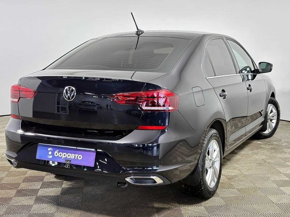 Автомобиль с пробегом Volkswagen Polo в городе Борисоглебск ДЦ - Борисоглебск