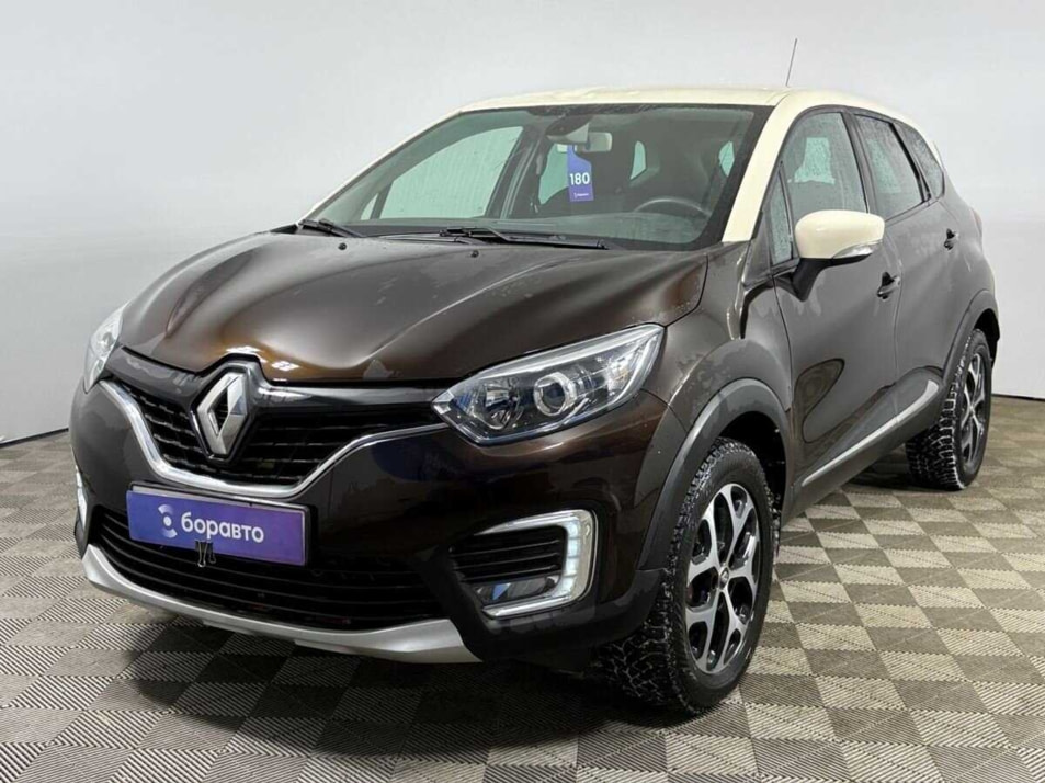 Автомобиль с пробегом Renault Kaptur в городе Борисоглебск ДЦ - Борисоглебск