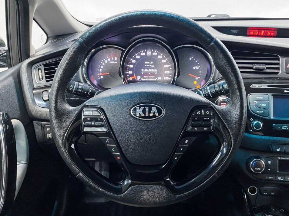 Автомобиль с пробегом Kia Ceed в городе Ростов-на-Дону ДЦ - Ростов