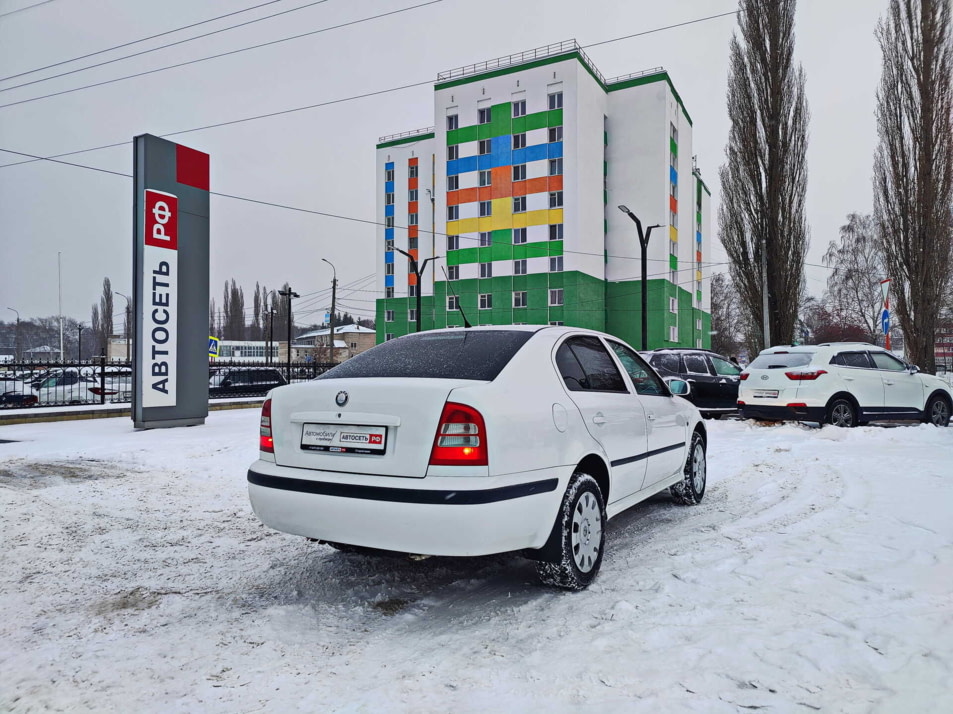 Автомобиль с пробегом ŠKODA Octavia в городе Стерлитамак ДЦ - Автосеть.РФ Стерлитамак (ГК "Таско-Моторс")