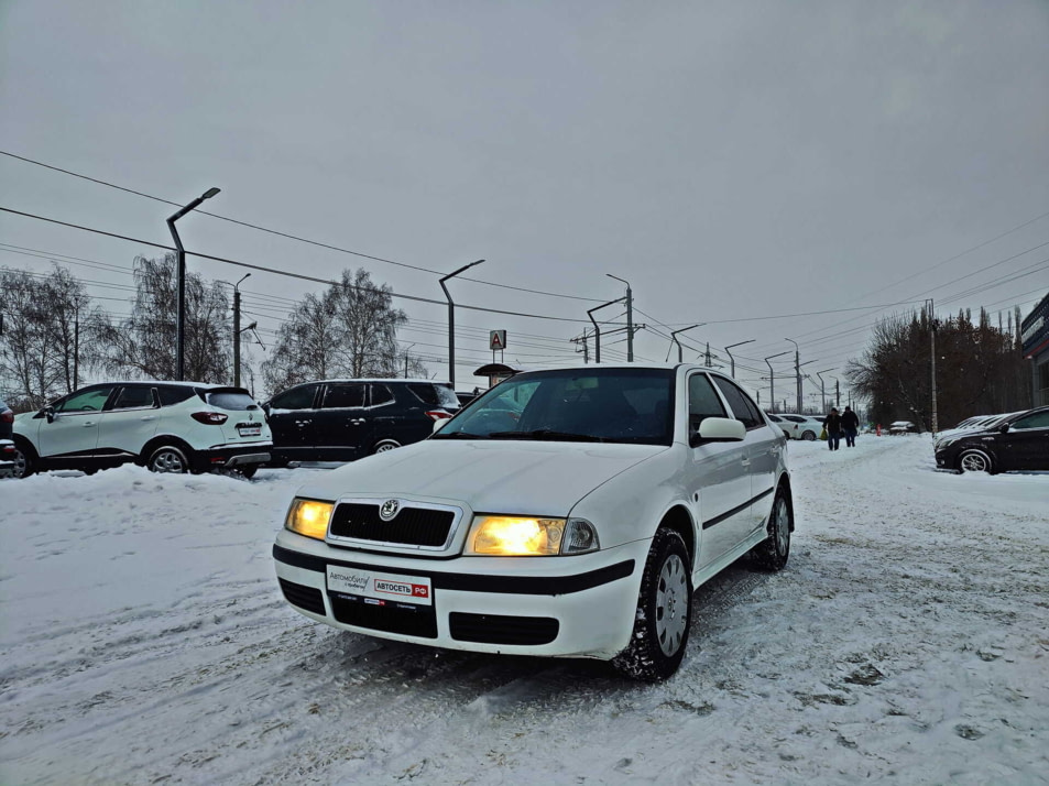 Автомобиль с пробегом ŠKODA Octavia в городе Стерлитамак ДЦ - Автосеть.РФ Стерлитамак (ГК "Таско-Моторс")