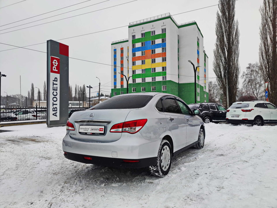 Автомобиль с пробегом Nissan Almera в городе Стерлитамак ДЦ - Автосеть.РФ Стерлитамак (ГК "Таско-Моторс")