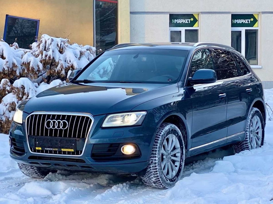 Автомобиль с пробегом Audi Q5 в городе Самара ДЦ - Pioner AUTO Trade In Центр Самара