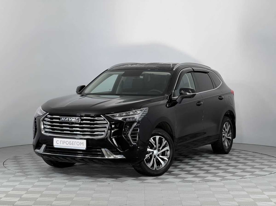 Автомобиль с пробегом Haval Jolion в городе Калининград ДЦ - Тойота Центр Калининград