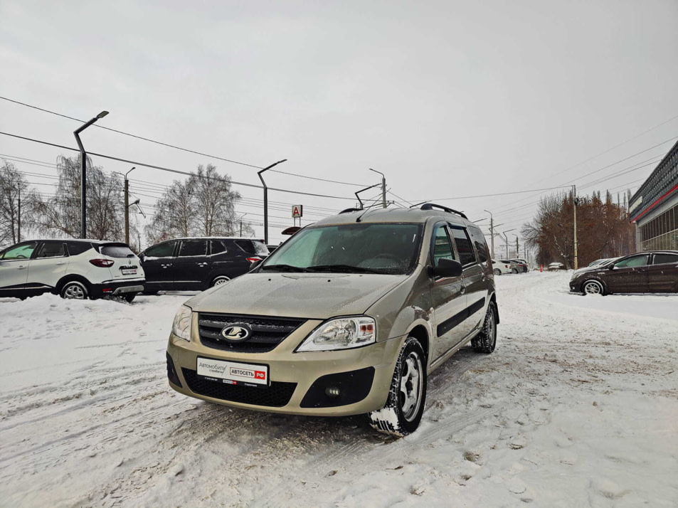 Автомобиль с пробегом LADA Largus в городе Стерлитамак ДЦ - Автосеть.РФ Стерлитамак (ГК "Таско-Моторс")