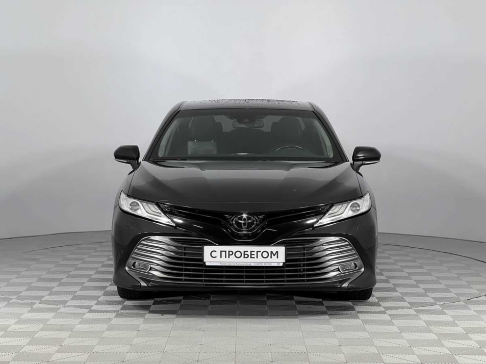 Автомобиль с пробегом Toyota Camry в городе Калининград ДЦ - Тойота Центр Калининград