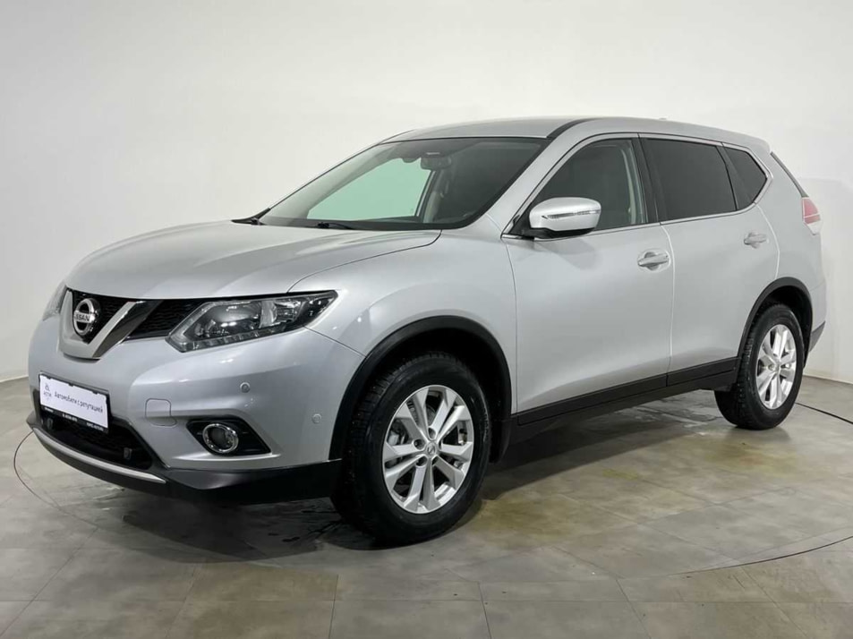 Автомобиль с пробегом Nissan X-Trail в городе Ижевск ДЦ - Автомобили с пробегом