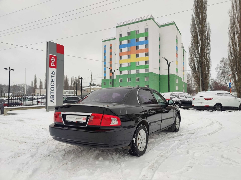 Автомобиль с пробегом Kia Magentis в городе Стерлитамак ДЦ - Автосеть.РФ Стерлитамак (ГК "Таско-Моторс")