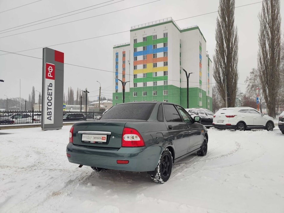 Автомобиль с пробегом LADA Priora в городе Стерлитамак ДЦ - Автосеть.РФ Стерлитамак (ГК "Таско-Моторс")