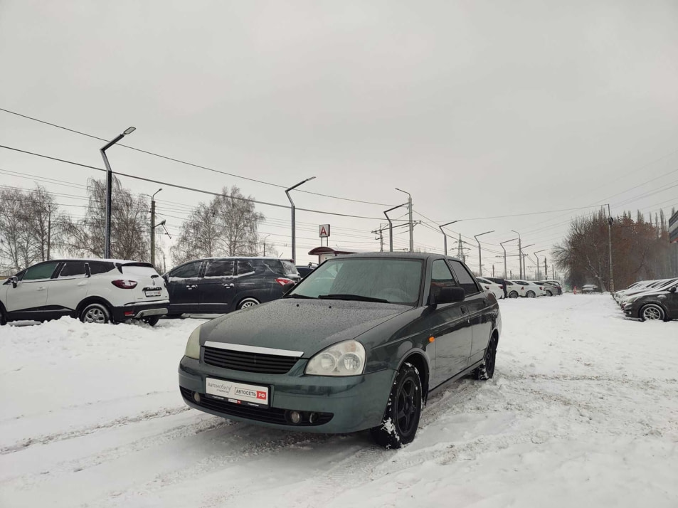 Автомобиль с пробегом LADA Priora в городе Стерлитамак ДЦ - Автосеть.РФ Стерлитамак (ГК "Таско-Моторс")