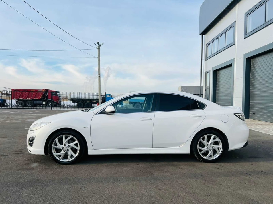 Автомобиль с пробегом Mazda 6 в городе Абакан ДЦ - Планета Авто